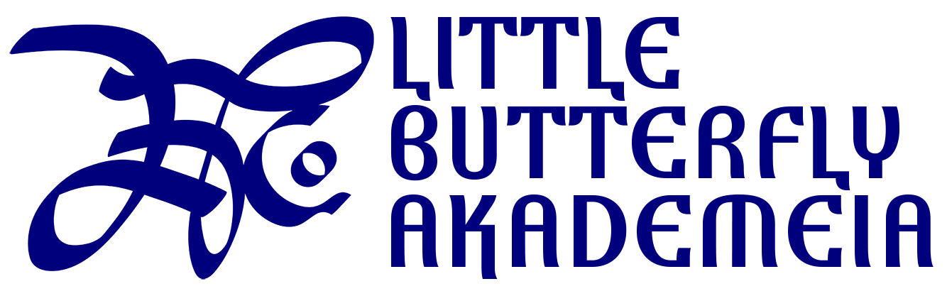 Little Butterfly Akademeia logo